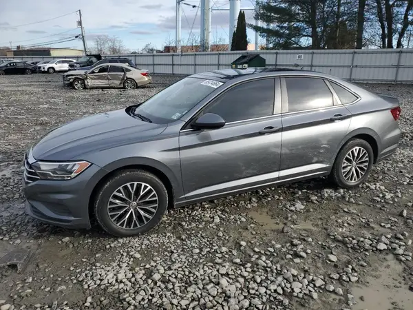 3VWC57BU2KM018231 2019 VOLKSWAGEN JETTA - Image 1