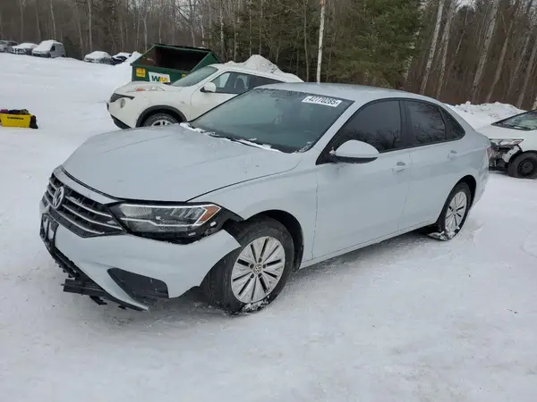 3VWC57BU2KM019699 2019 VOLKSWAGEN JETTA - Image 1