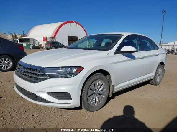 3VWC57BU2KM020173 2019 VOLKSWAGEN JETTA - Image 2