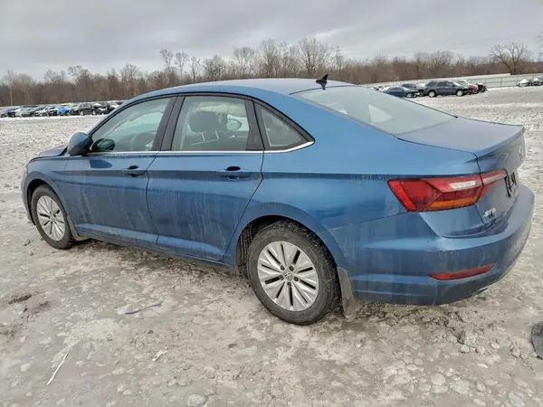3VWC57BU2KM023641 2019 VOLKSWAGEN JETTA - Image 2
