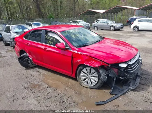 3VWC57BU2KM023753 2019 VOLKSWAGEN JETTA - Image 1