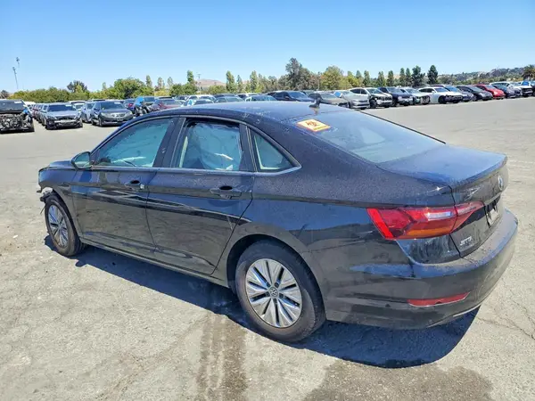 3VWC57BU2KM024191 2019 VOLKSWAGEN JETTA - Image 2