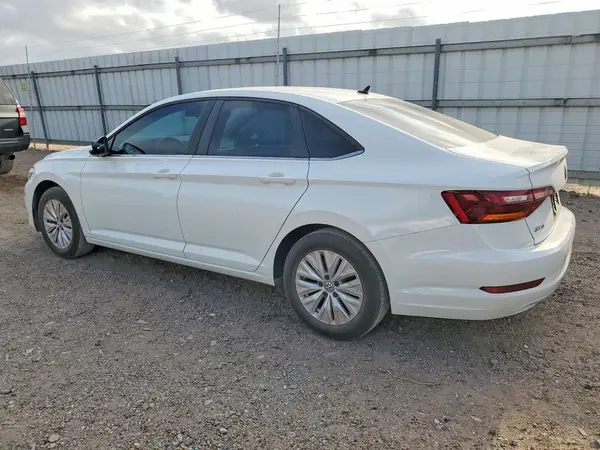 3VWC57BU2KM026877 2019 VOLKSWAGEN JETTA - Image 2