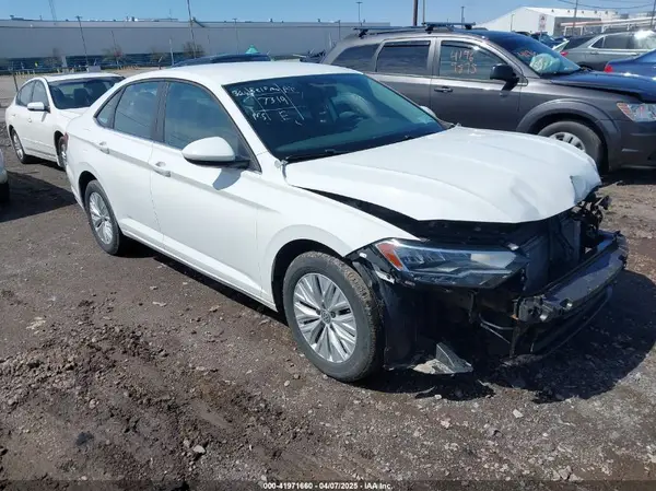 3VWC57BU2KM027091 2019 VOLKSWAGEN JETTA - Image 1