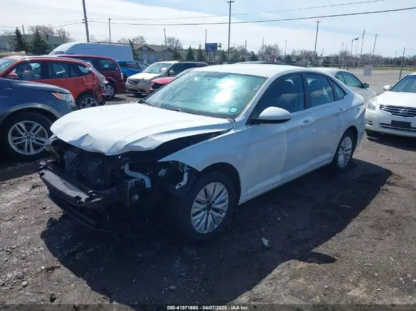 3VWC57BU2KM027091 2019 VOLKSWAGEN JETTA - Image 2