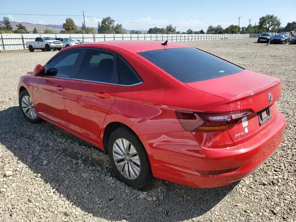 3VWC57BU2KM028158 2019 VOLKSWAGEN JETTA - Image 2