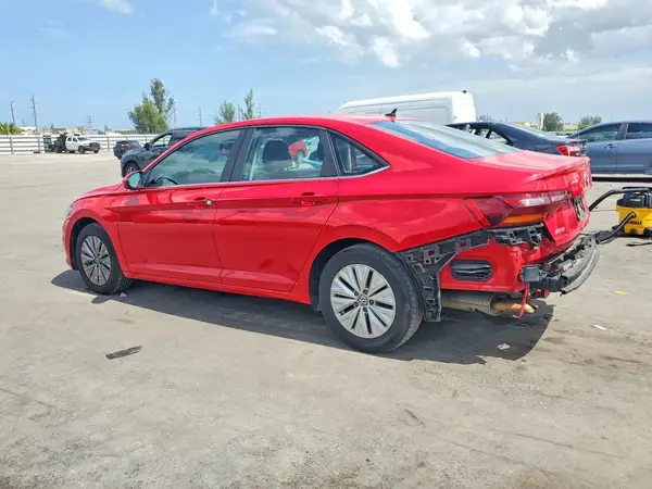 3VWC57BU2KM029147 2019 VOLKSWAGEN JETTA - Image 2