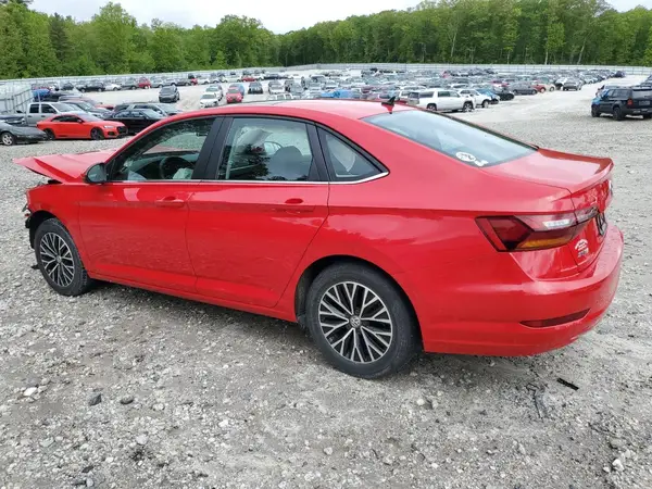 3VWC57BU2KM029374 2019 VOLKSWAGEN JETTA - Image 2
