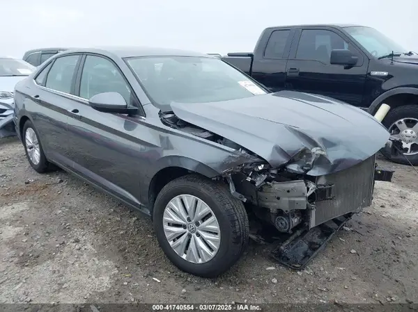 3VWC57BU2KM029746 2019 VOLKSWAGEN JETTA - Image 1