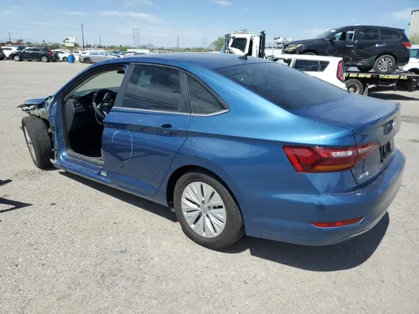 3VWC57BU2KM029858 2019 VOLKSWAGEN JETTA - Image 2