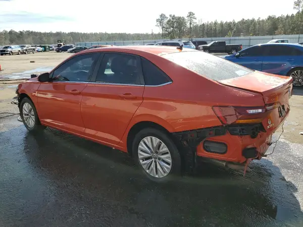 3VWC57BU2KM033585 2019 VOLKSWAGEN JETTA - Image 2