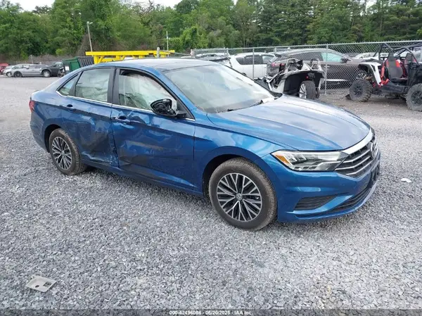 3VWC57BU2KM040097 2019 VOLKSWAGEN JETTA - Image 1