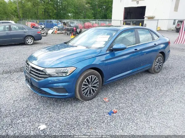 3VWC57BU2KM040097 2019 VOLKSWAGEN JETTA - Image 2