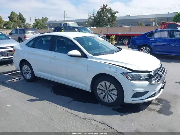 3VWC57BU2KM043145 2019 VOLKSWAGEN JETTA - Image 1