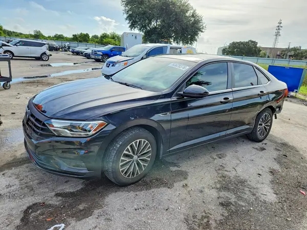 3VWC57BU2KM043291 2019 VOLKSWAGEN JETTA - Image 1