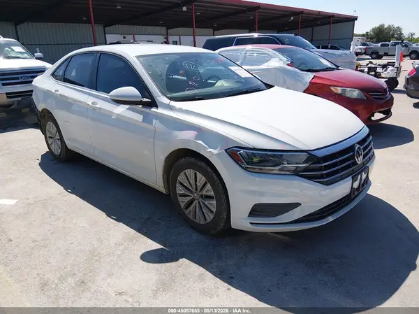 3VWC57BU2KM052220 2019 VOLKSWAGEN JETTA - Image 1