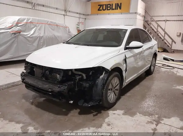 3VWC57BU2KM054873 2019 VOLKSWAGEN JETTA - Image 2