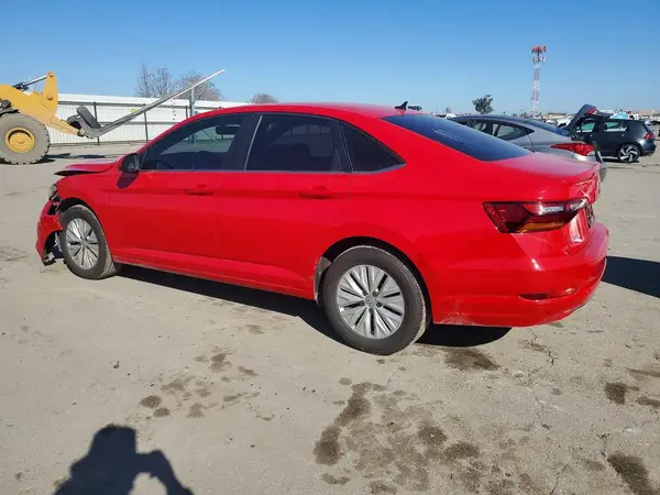 3VWC57BU2KM058888 2019 VOLKSWAGEN JETTA - Image 2