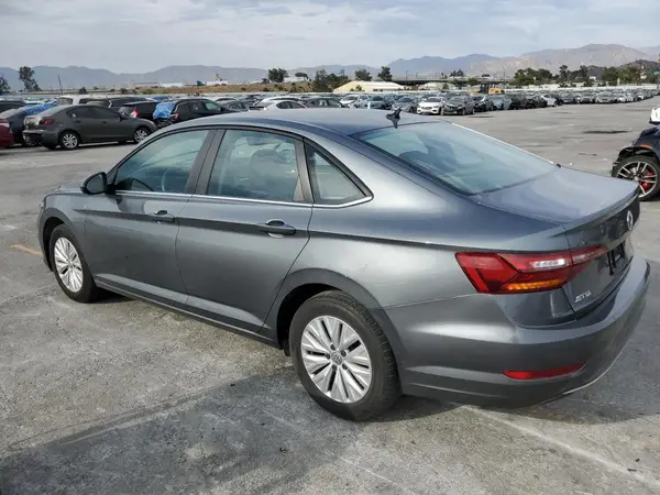 3VWC57BU2KM062732 2019 VOLKSWAGEN JETTA - Image 2