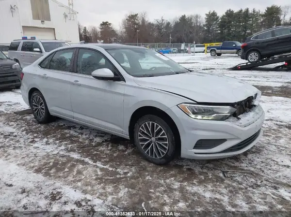 3VWC57BU2KM063265 2019 VOLKSWAGEN JETTA - Image 1