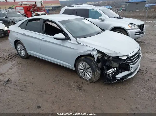 3VWC57BU2KM067364 2019 VOLKSWAGEN JETTA - Image 1