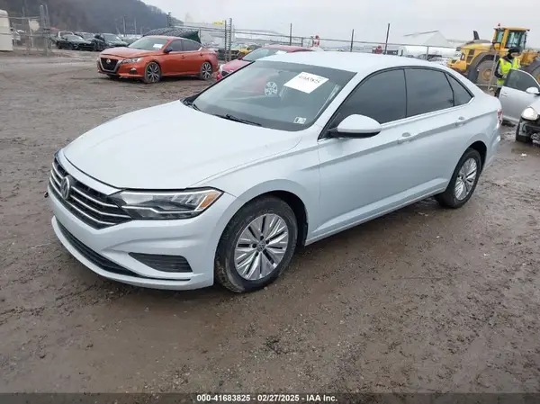 3VWC57BU2KM067364 2019 VOLKSWAGEN JETTA - Image 2