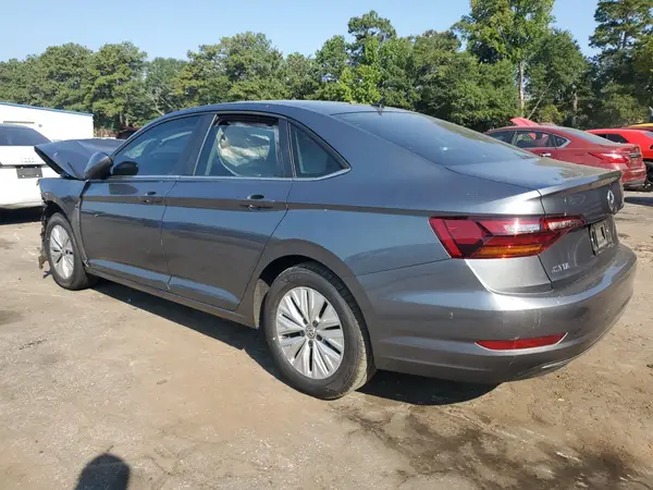 3VWC57BU2KM070782 2019 VOLKSWAGEN JETTA - Image 2