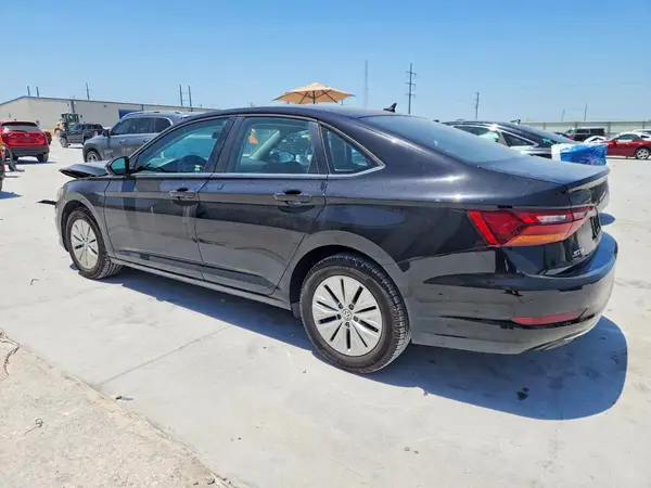 3VWC57BU2KM072757 2019 VOLKSWAGEN JETTA - Image 2