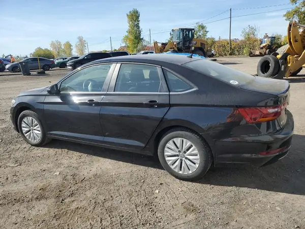 3VWC57BU2KM072872 2019 VOLKSWAGEN JETTA - Image 2