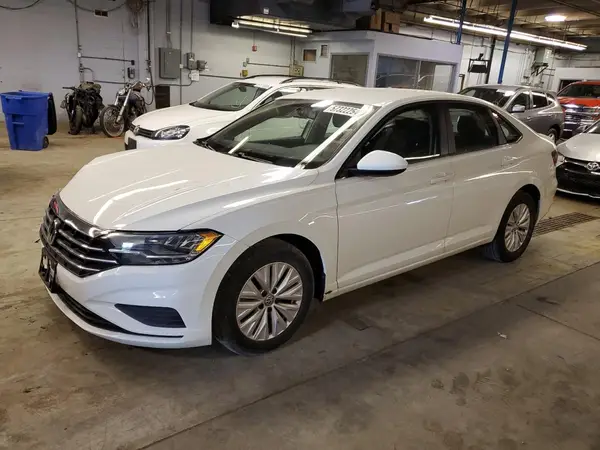 3VWC57BU2KM073956 2019 VOLKSWAGEN JETTA - Image 1