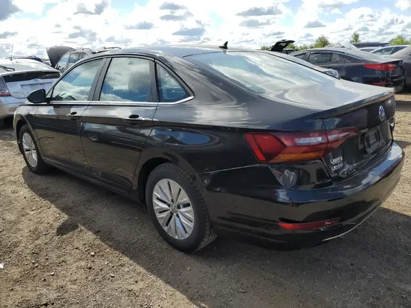 3VWC57BU2KM074010 2019 VOLKSWAGEN JETTA - Image 2
