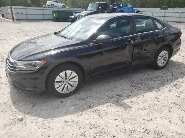 3VWC57BU2KM074296 2019 VOLKSWAGEN JETTA - Image 1