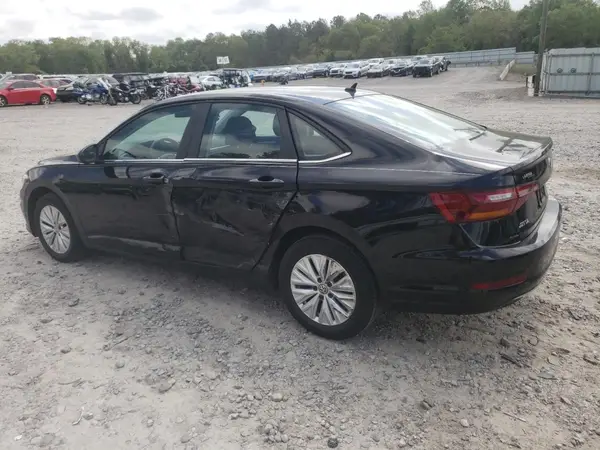 3VWC57BU2KM074296 2019 VOLKSWAGEN JETTA - Image 2