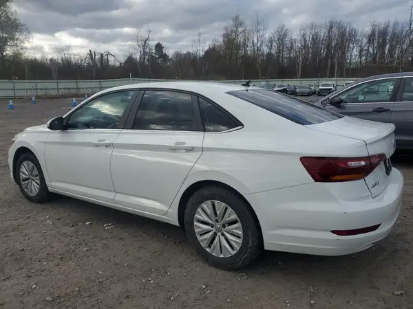 3VWC57BU2KM074749 2019 VOLKSWAGEN JETTA - Image 2