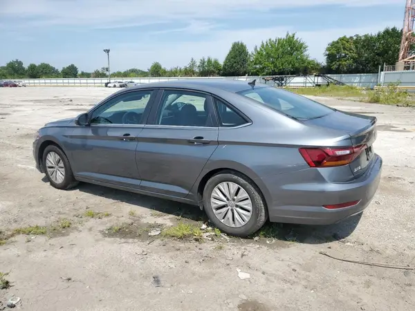 3VWC57BU2KM075013 2019 VOLKSWAGEN JETTA - Image 2