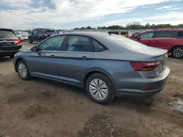 3VWC57BU2KM077036 2019 VOLKSWAGEN JETTA - Image 2