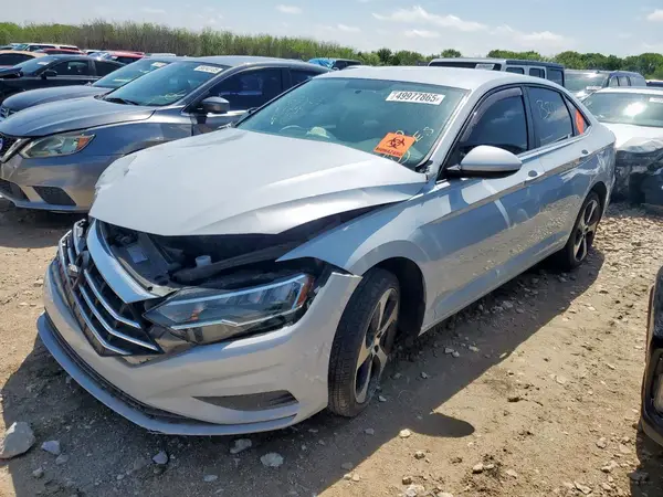 3VWC57BU2KM077974 2019 VOLKSWAGEN JETTA - Image 1