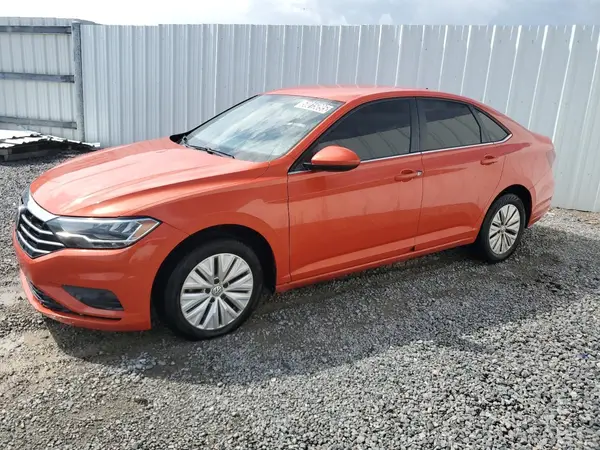 3VWC57BU2KM080454 2019 VOLKSWAGEN JETTA - Image 1