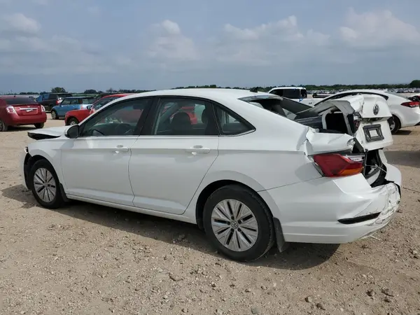 3VWC57BU2KM081250 2019 VOLKSWAGEN JETTA - Image 2