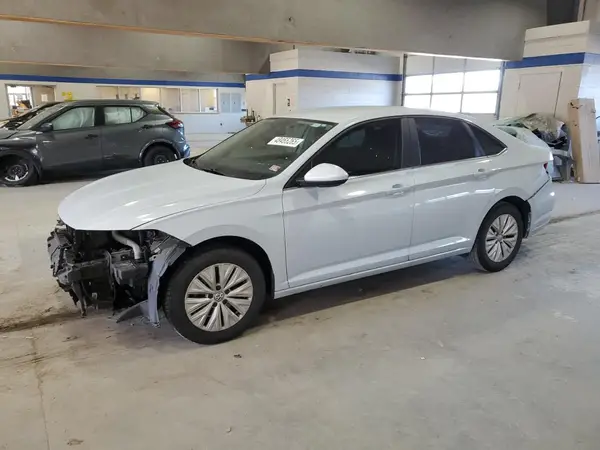 3VWC57BU2KM081278 2019 VOLKSWAGEN JETTA - Image 1