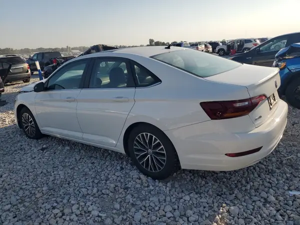3VWC57BU2KM081586 2019 VOLKSWAGEN JETTA - Image 2