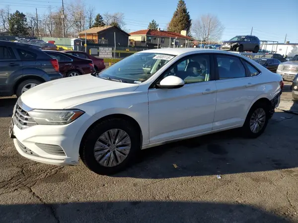 3VWC57BU2KM082401 2019 VOLKSWAGEN JETTA - Image 1