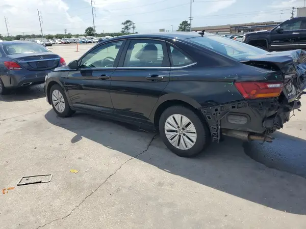 3VWC57BU2KM088666 2019 VOLKSWAGEN JETTA - Image 2