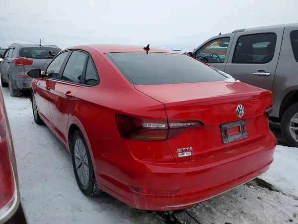 3VWC57BU2KM091194 2019 VOLKSWAGEN JETTA - Image 2