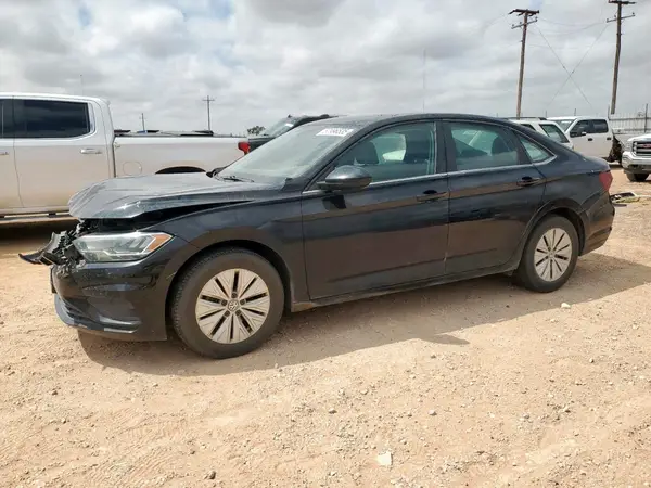 3VWC57BU2KM092605 2019 VOLKSWAGEN JETTA - Image 1