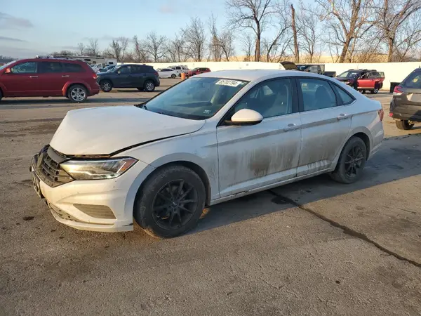 3VWC57BU2KM097349 2019 VOLKSWAGEN JETTA - Image 1