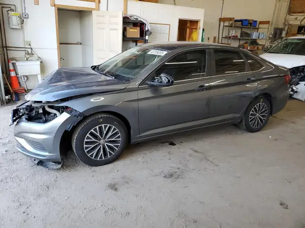 3VWC57BU2KM100136 2019 VOLKSWAGEN JETTA - Image 1