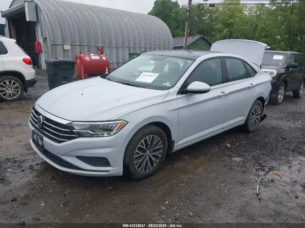 3VWC57BU2KM104431 2019 VOLKSWAGEN JETTA - Image 2