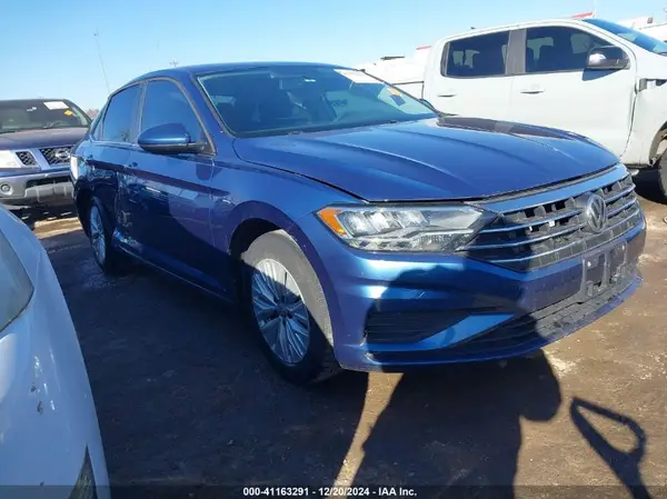 3VWC57BU2KM105188 2019 VOLKSWAGEN JETTA - Image 1