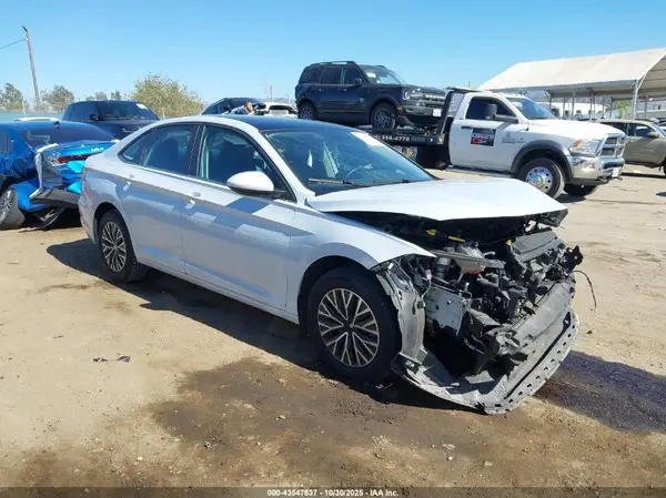 3VWC57BU2KM106342 2019 VOLKSWAGEN JETTA - Image 1
